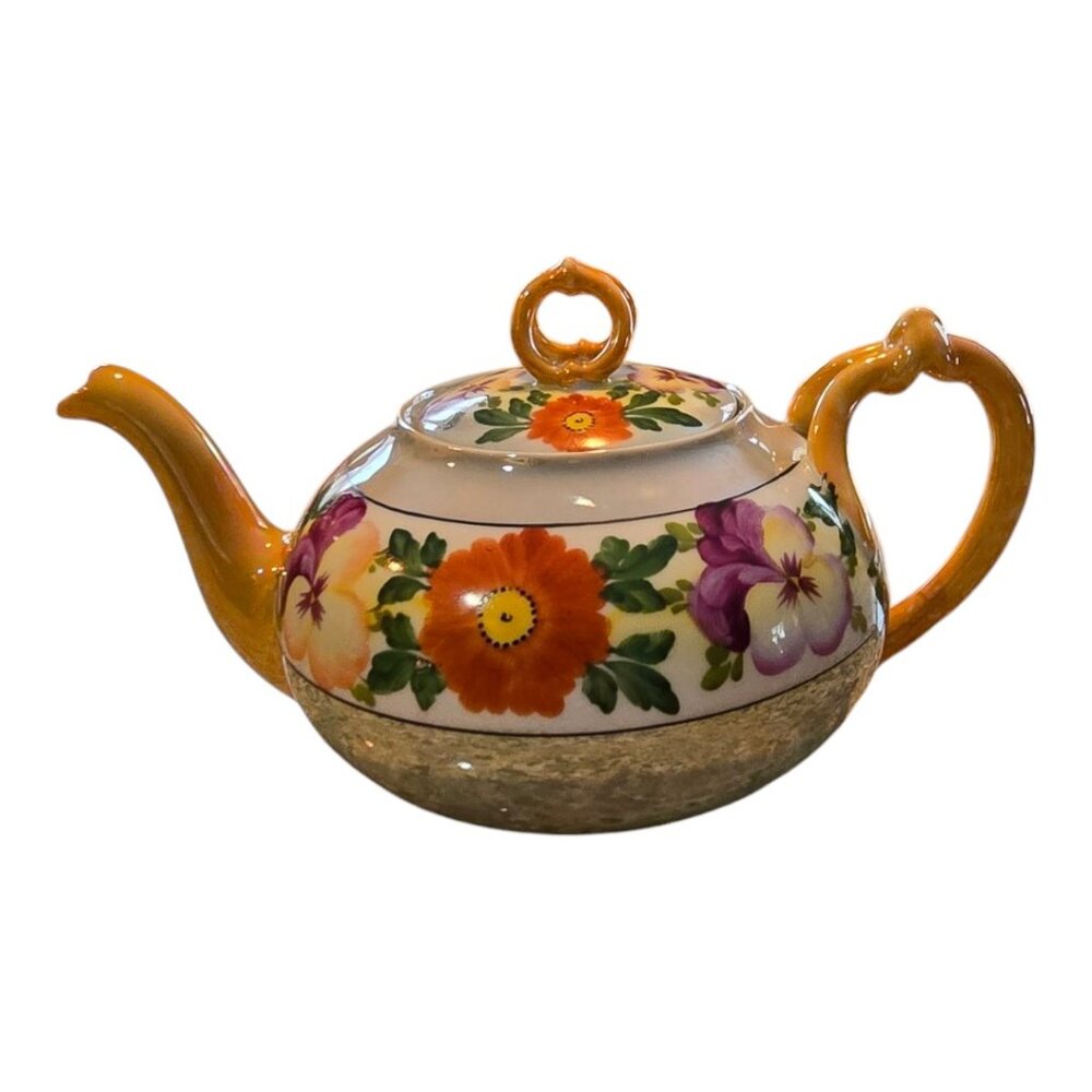 Vintage Bavaria Teapot